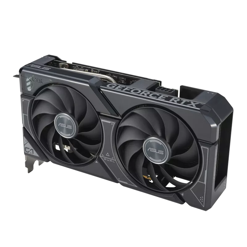 ASUS DUAL GEFORCE RTX 4060 TI OC 8GB GDDR6- Graphics Card ASUS DUAL GEFORCE RTX 4060 TI OC 8GB GDDR6- Graphics Card